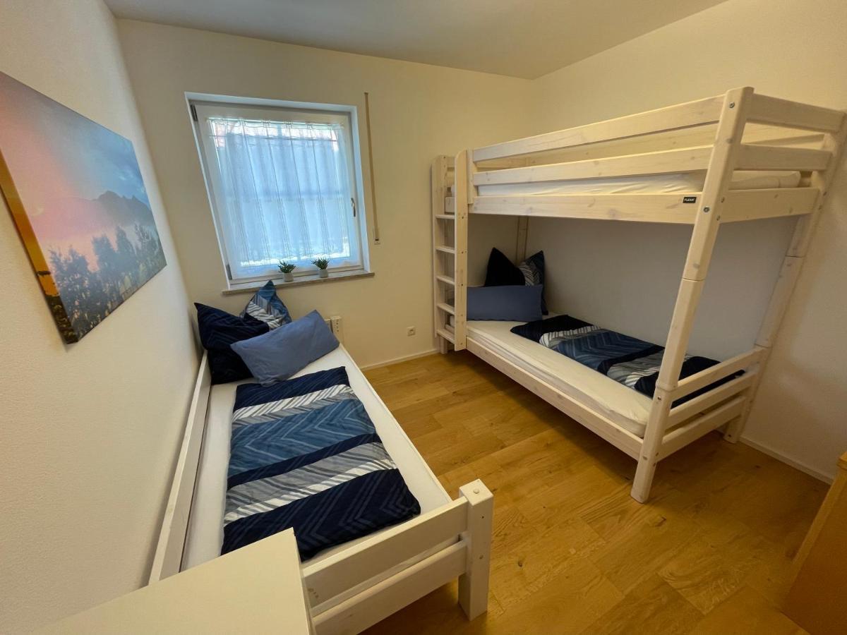 Ferienwohnung Hochriesblick Samerberg Eksteriør billede