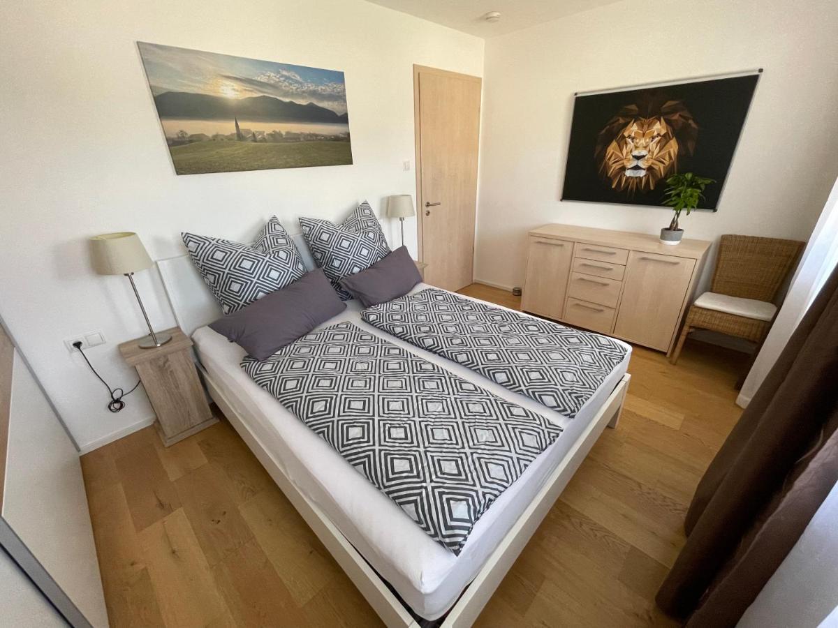 Ferienwohnung Hochriesblick Samerberg Eksteriør billede