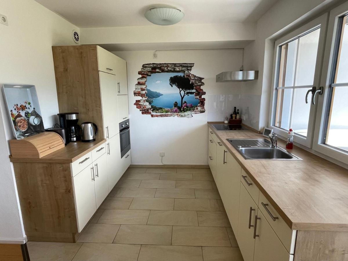 Ferienwohnung Hochriesblick Samerberg Eksteriør billede