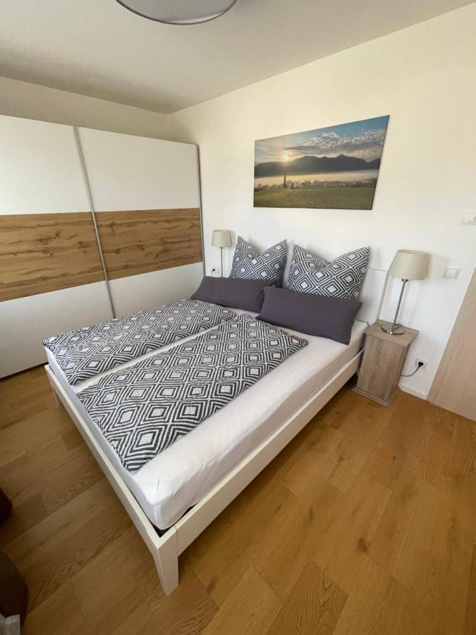 Ferienwohnung Hochriesblick Samerberg Eksteriør billede